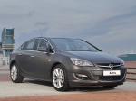 Opel Astra Sedan 2013 года (ZA)